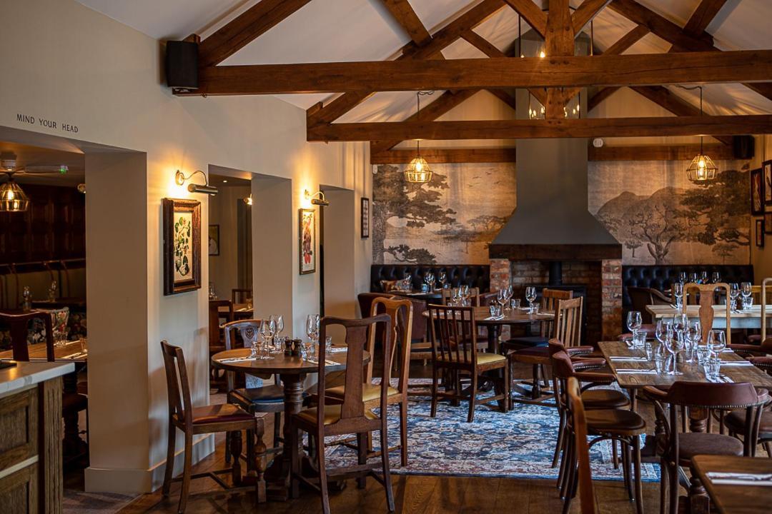 The Filly Inn Brockenhurst Exterior photo
