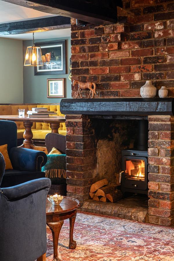 The Filly Inn Brockenhurst Exterior photo